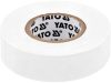 Yato szigetelőszalag 19 x 0,13 mm x 20 m fehér
