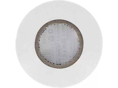 Yato szigetelőszalag 19 x 0,13 mm x 20 m fehér