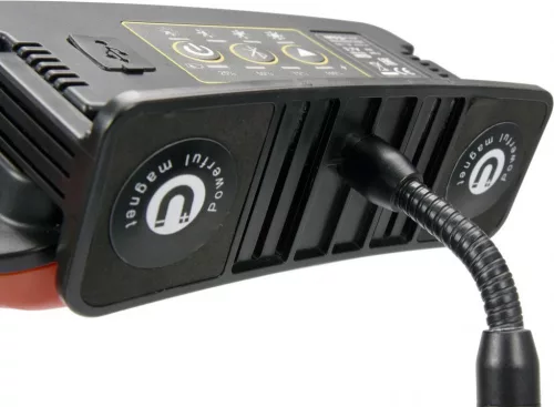 Yato állvány 335 - 1000 mm (YT-81808 LED reflektorhoz)