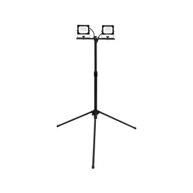 Yato elektromos állványos LED dupla reflektor 3800 lumen 2x20 W