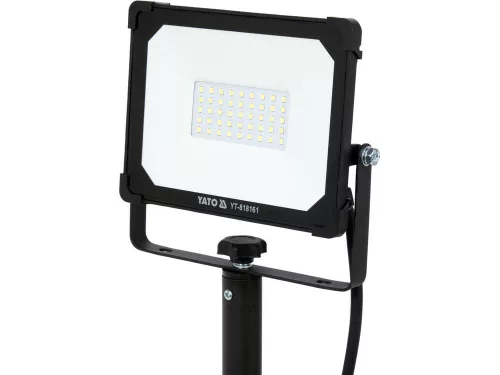 Yato elektromos állványos LED reflektor 2850 lumen 30 W