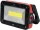 Yato akkus LED reflektor 300 lm (akku+töltő)