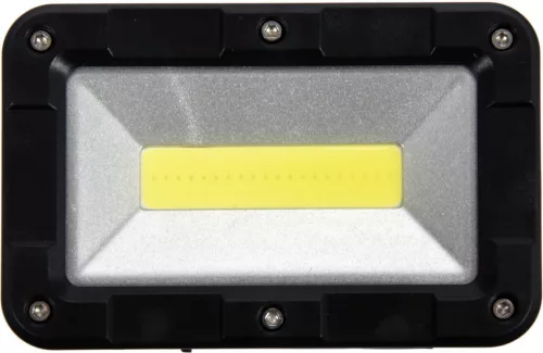 Yato akkus LED reflektor 300 lm (akku+töltő)