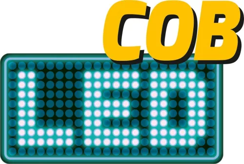 Yato akkus LED reflektor 300 lm (akku+töltő)