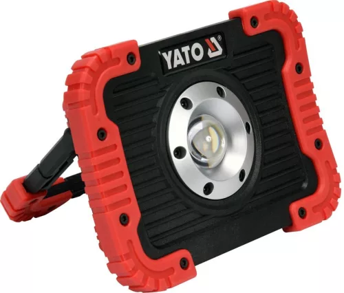 Yato akkus LED reflektor 3,7 V (akku+töltő)