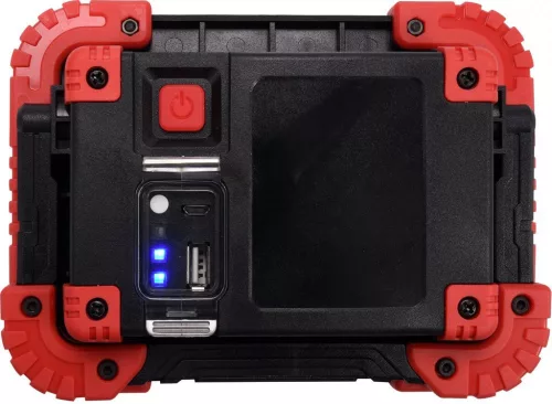 Yato akkus LED reflektor 3,7 V (akku+töltő)