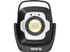Yato akkus LED reflektor 1200 lumen 4,4 Ah