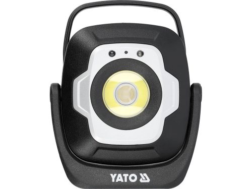 Yato akkus LED reflektor 1200 lumen 4,4 Ah