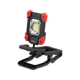 Yato akkus LED lámpa 2000 lm, 360°-ban forgatható