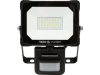 Yato elektromos LED reflektor mozgásérzékelős 1900 lumen 20 W