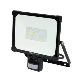 Yato elektromos LED reflektor mozgásérzékelős 4750 lumen 50 W
