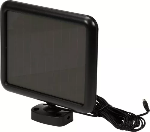 Yato napelemes LED lámpa mozgásérzékelős 4W