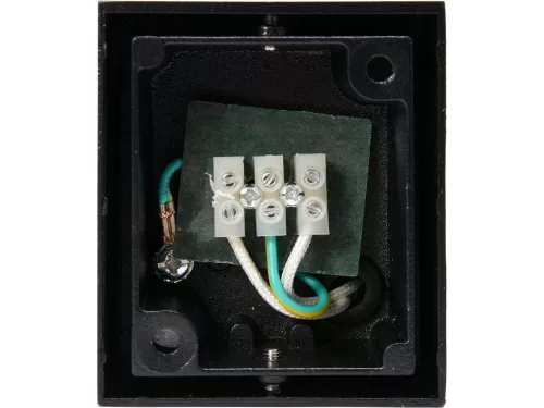 Yato kültéri fali lámpa 35 W alumínium