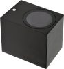 Yato kültéri fali lámpa 68 x 81 x 92 mm 35 W Alumínium