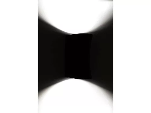 Yato kültéri fali dupla lámpa 35 W alumínium