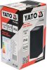 Yato kültéri fali lámpa 68 x 150 x 92 mm 2 x 35 W Alumínium