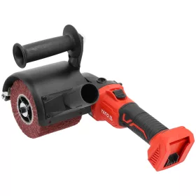 Yato akkus palástcsiszoló 18V, akku és töltő nélkül