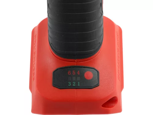 Yato akkus palástcsiszoló 18V, akku és töltő nélkül