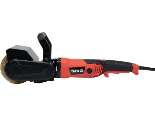 Yato elektromos palástcsiszológép 1300 W