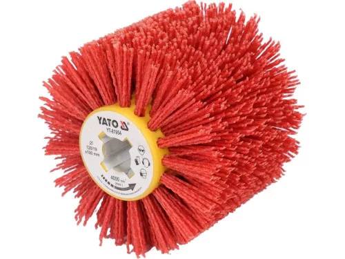 Yato elektromos palástcsiszológép 1300 W
