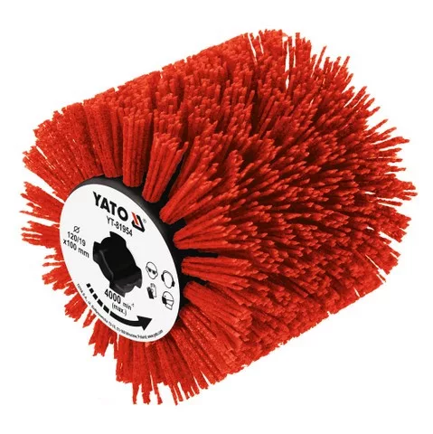 Yato elektromos palástcsiszológép 1300 W