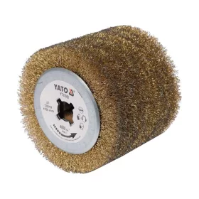 Yato palástcsiszoló henger 120 x 100 x 91 mm acél