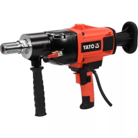 Yato elektromos gyémántfúró + állvány M16 2200 W