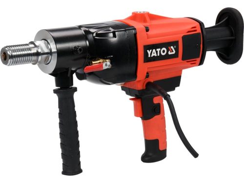 Yato Elektromos gyémántfúró + állvány M16 2200 W