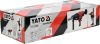 Yato elektromos gyémántfúró + állvány M16 2200 W