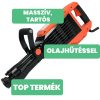 Yato elektromos bontókalapács HEX befogás 65 J 1600 W