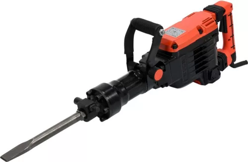 Yato elektromos bontókalapács Hexbefogás 70 J 1600 W