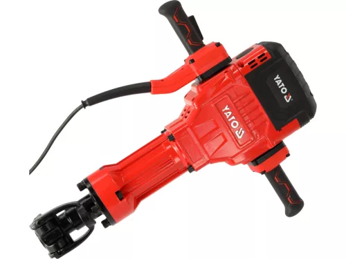 Yato elektromos bontókalapács 2000 W, 98 J, HEX 28 mm