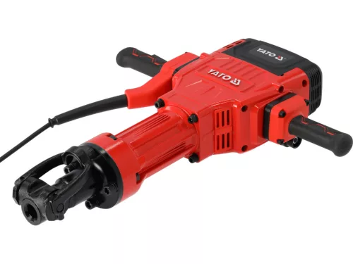 Yato elektromos bontókalapács 2000 W, 98 J, HEX 28 mm