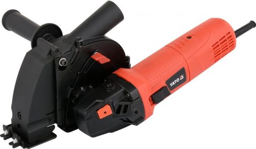 Yato elektromos falhoronymarógép 125 mm 1700 W