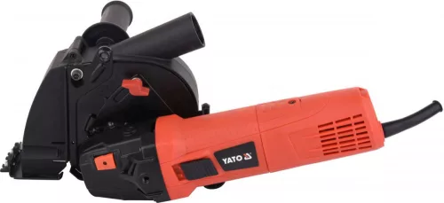 Yato elektromos falhoronymarógép 125 mm 1700 W