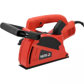 Yato elektromos horonymaró 1800W, 2db 150mm-es tárcsával