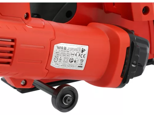 Yato elektromos horonymaró 1800W, 2db 150mm-es tárcsával