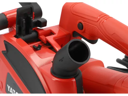 Yato elektromos horonymaró 1800W, 2db 150mm-es tárcsával