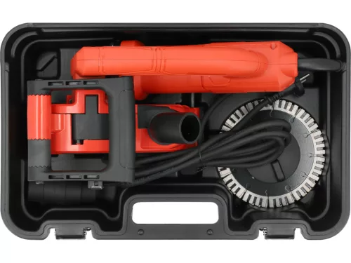 Yato elektromos horonymaró 1800W, 2db 150mm-es tárcsával