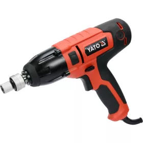 Yato elektromos ütvecsavarozó 1/2" 450 Nm 450 W