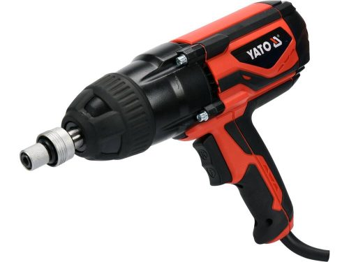 Yato elektromos ütvecsavarozó 1/2" 600 Nm 1020 W
