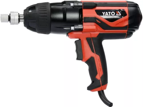 Yato elektromos ütvecsavarozó 1/2" 600 Nm 1020 W
