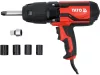 Yato elektromos ütvecsavarozó 1/2" 1020W/800Nm, hosszú orsó