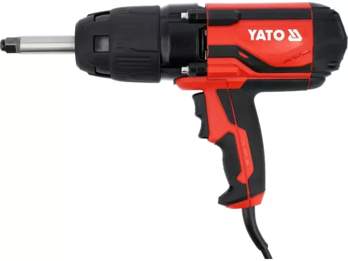 Yato elektromos ütvecsavarozó 1/2" 1020W/800Nm, hosszú orsó
