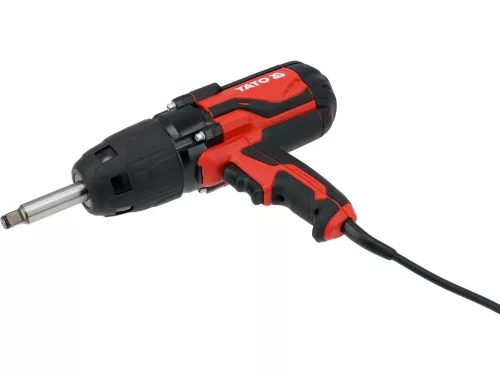 Yato elektromos ütvecsavarozó 1/2" 1020W/800Nm, hosszú orsó