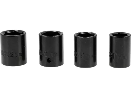 Yato elektromos ütvecsavarozó 1/2" 1020W/800Nm, hosszú orsó