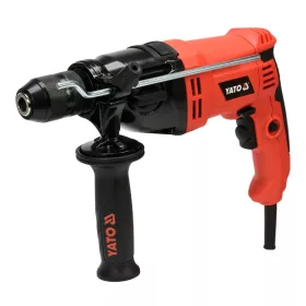 Yato elektromos ütvefúró 13 mm 850 W