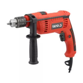 Yato elektromos ütvefúró 650 W 0-2850 min-1; 13 mm