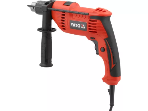 Yato elektromos ütvefúró 650 W 0-2850 min-1; 13 mm