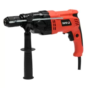 Yato elektromos ütvefúró 13 mm 1050 W
